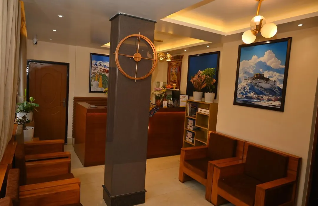 Hotel Golden Potala-1