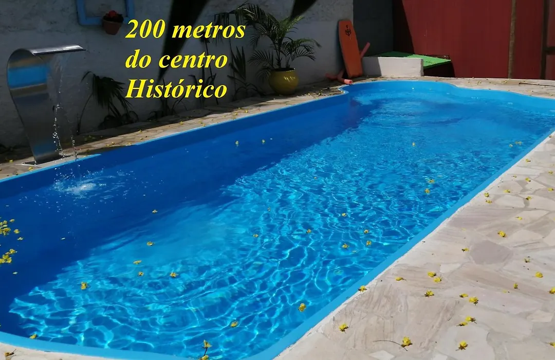 Pousada Estrada Real-1