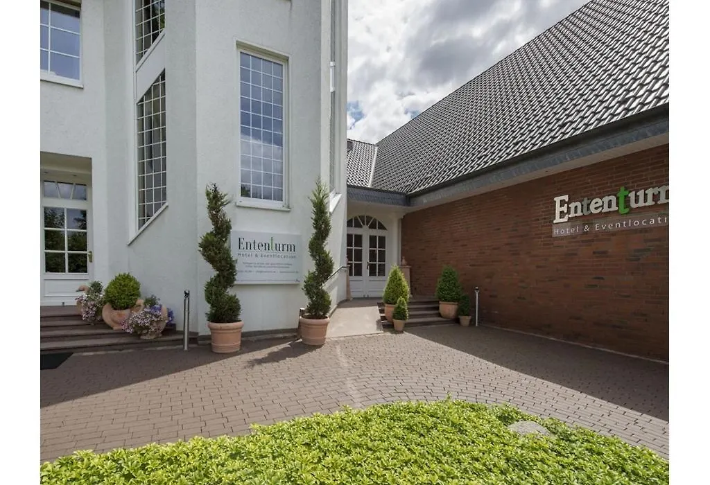 Ententurm - Hotel und Eventlocation-1