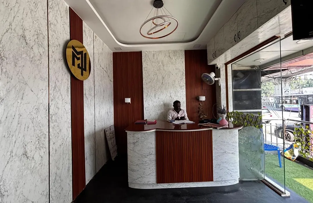 Mj Guest House-1
