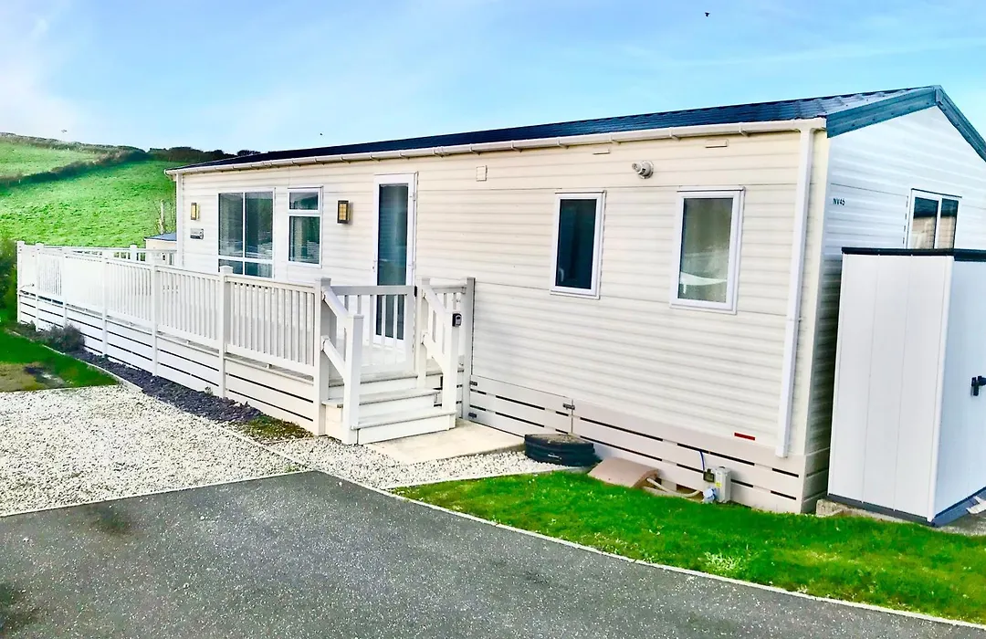 Nv45 Beautiful Durdle Door Holiday Park-1