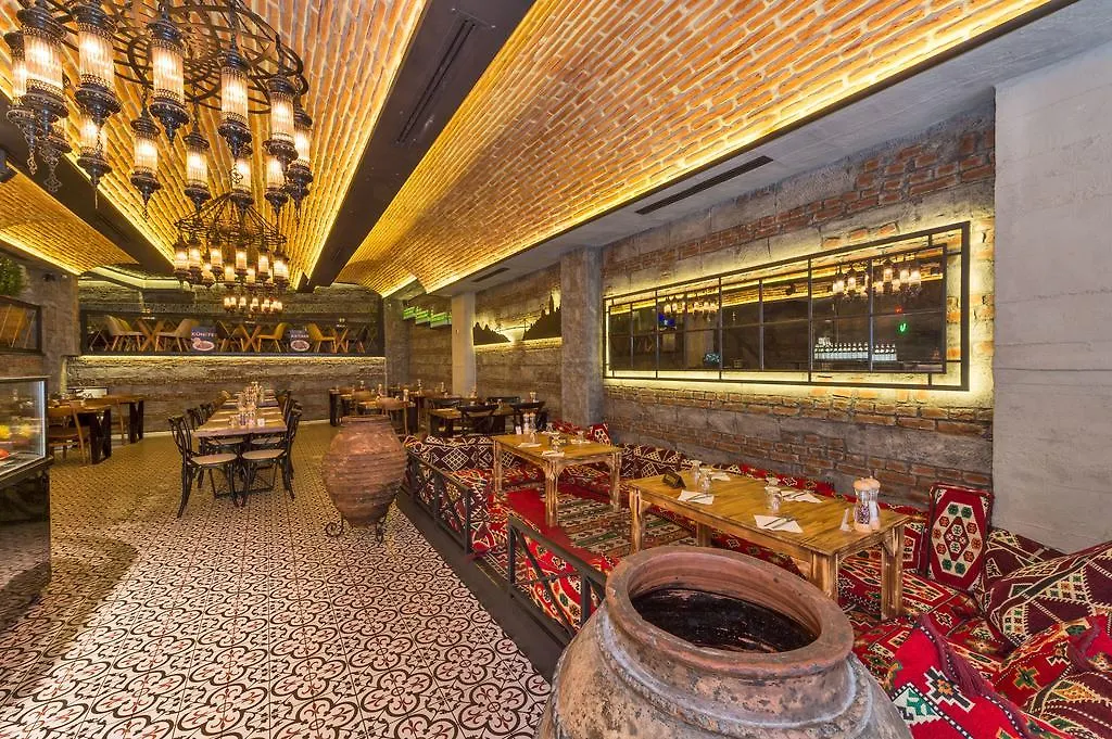 The Empress Theodora Hotel-1