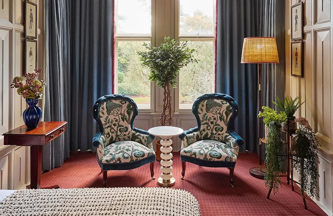 Brownsover Hall Hotel-1