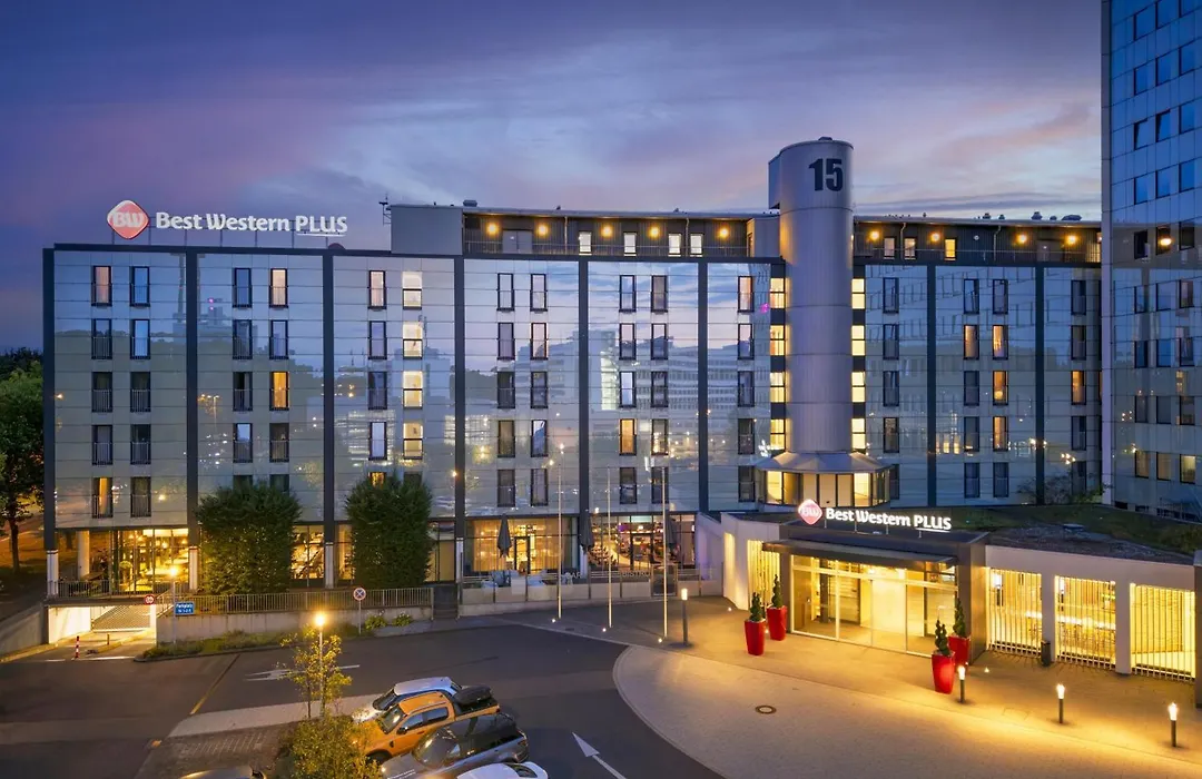 Best Western Plus Hotel Koeln City-1