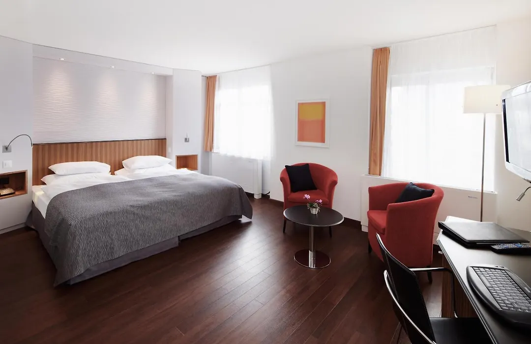 Sorell Hotel Ruetli Niederdorf Zuerich-1