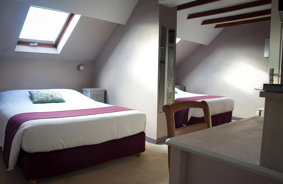 Cit'Hotel Hotel Beausejour-1