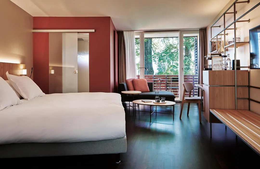 Sorell Boutique-Hotel Zürichberg-1