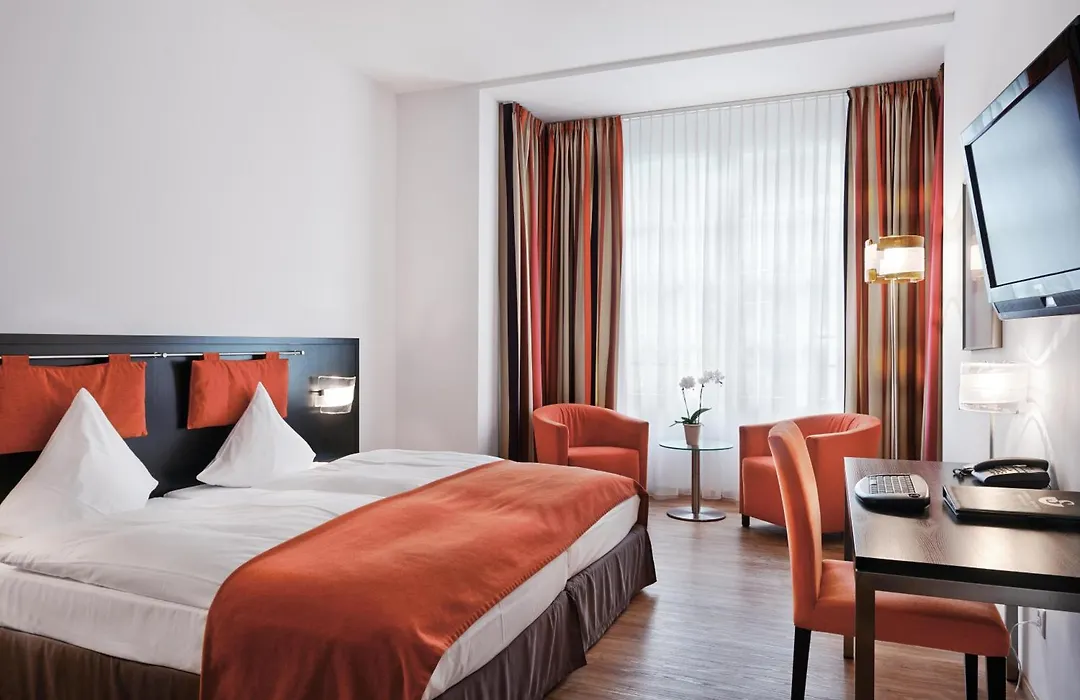 Sorell Hotel Tamina Bad Ragaz-1