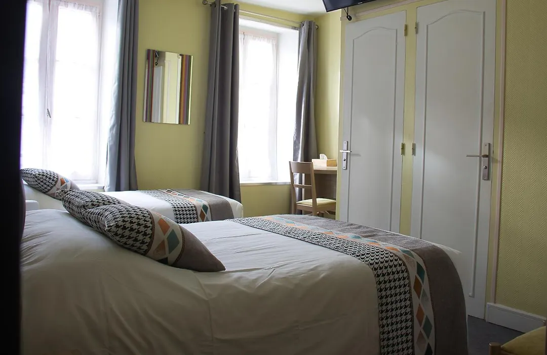 Cit'Hotel Hôtel Beauséjour-1