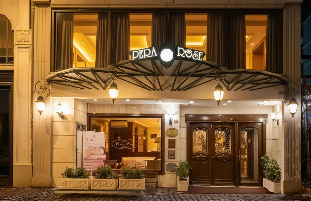 Pera Rose Hotel & Spa-1