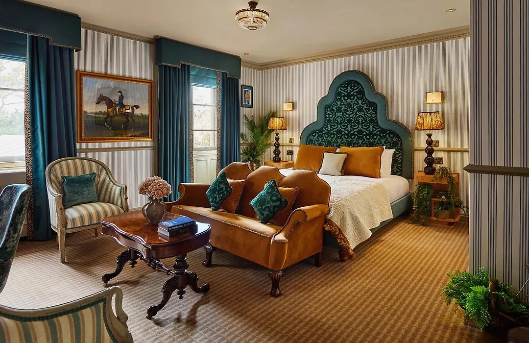 Brownsover Hall Hotel-1