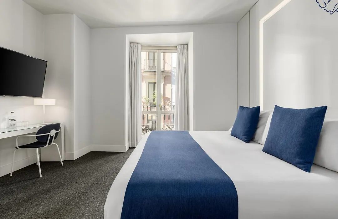 Room Mate Mario, Madrid-1