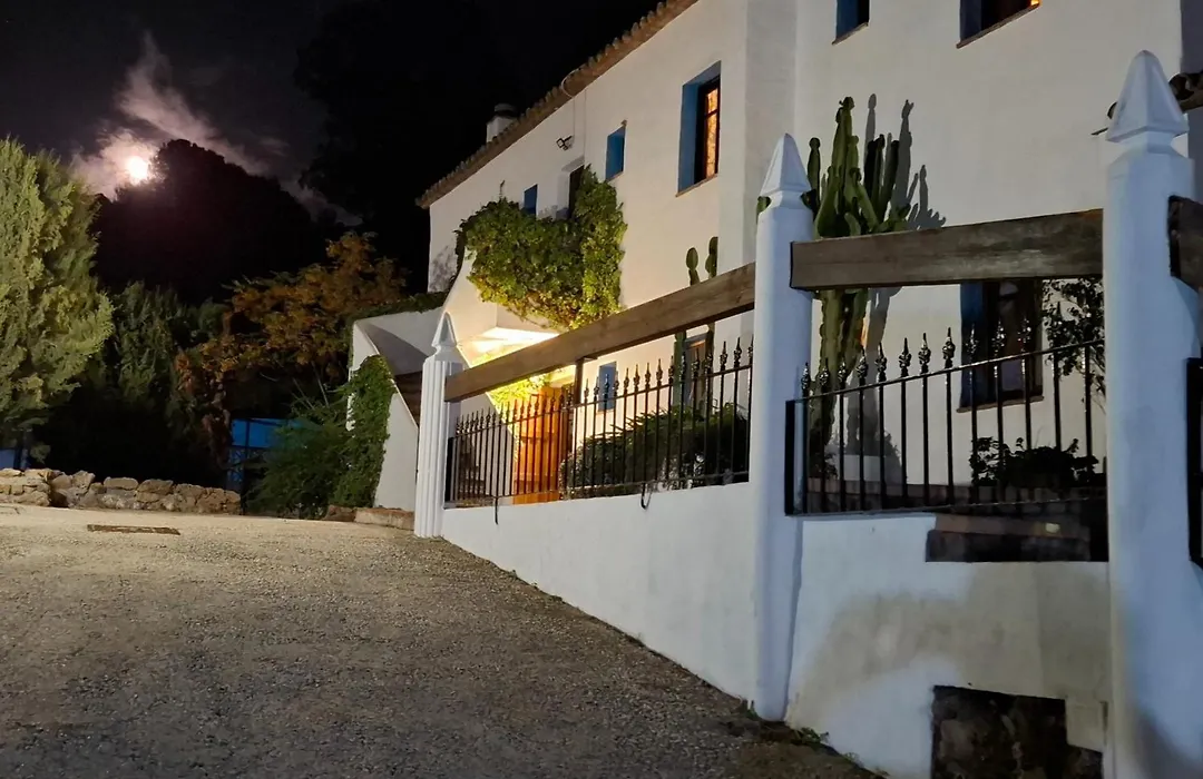 Hotel Rural Los Jarales-1