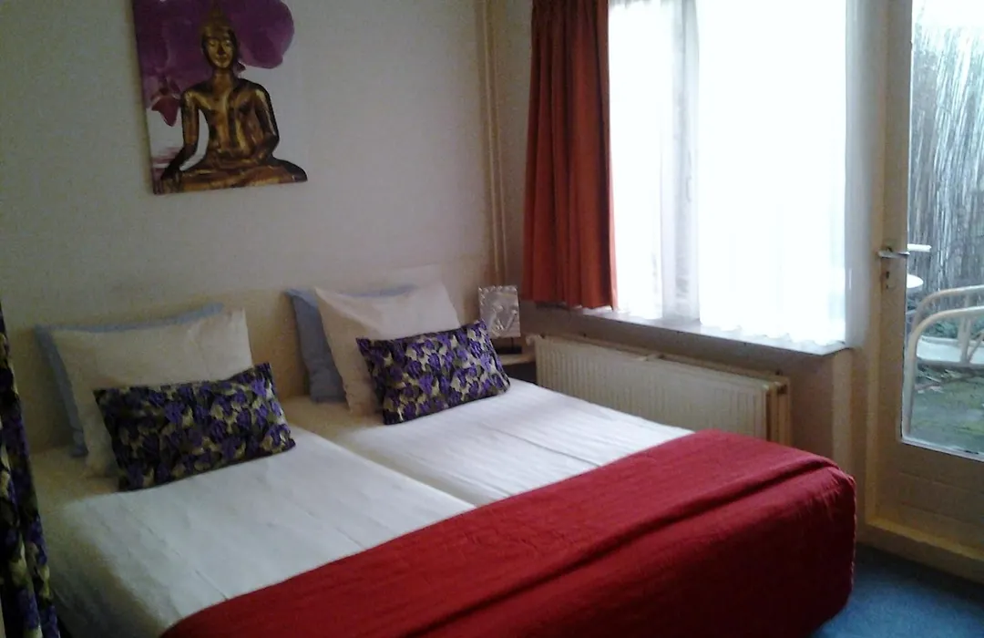 Hotel Hoogland Zandvoort aan Zee-1
