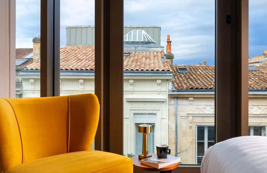 Hôtel La Maison Bord'eaux-1