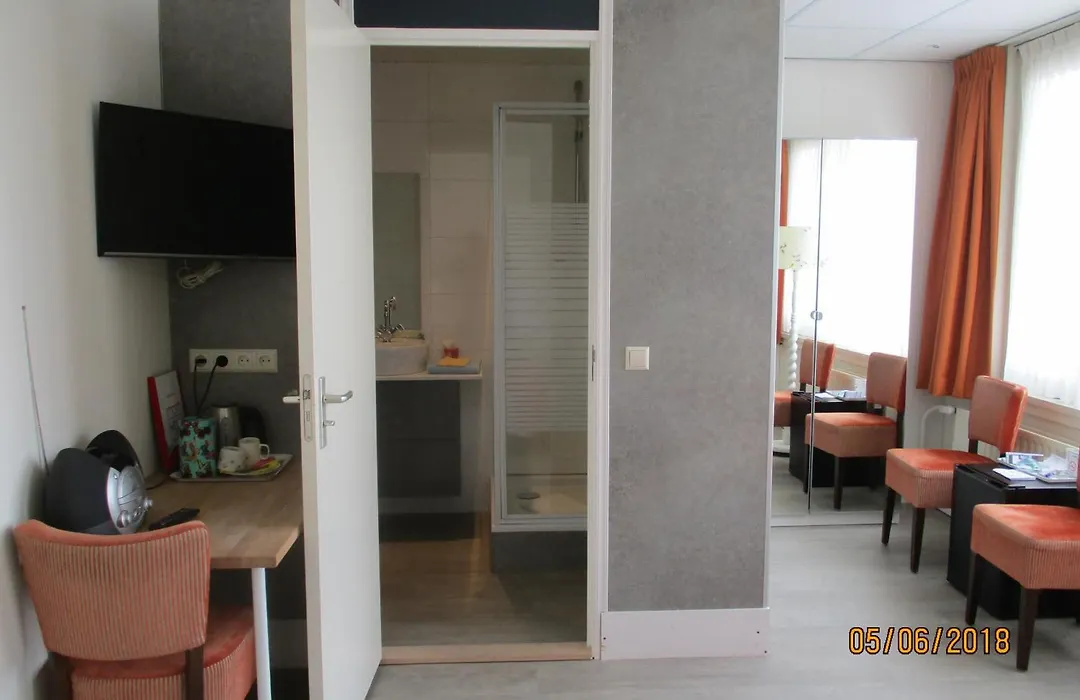 Hotel Hoogland Zandvoort Aan Zee-1
