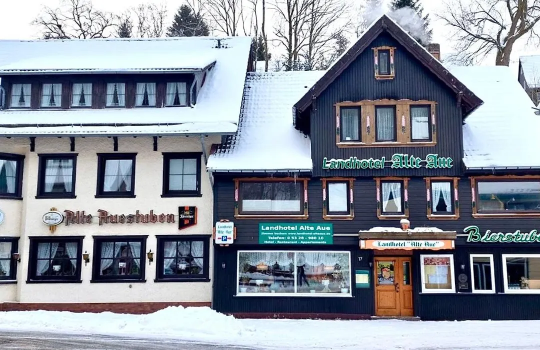 Landhotel Alte Aue-1