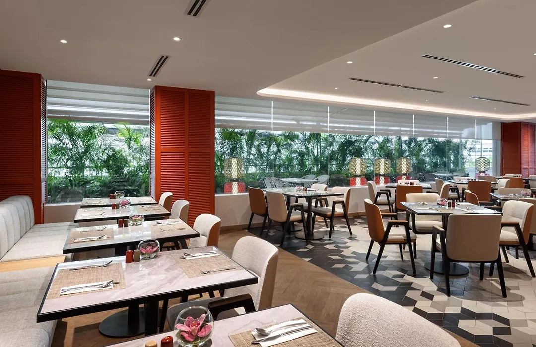 Wyndham Singapore Hotel-1