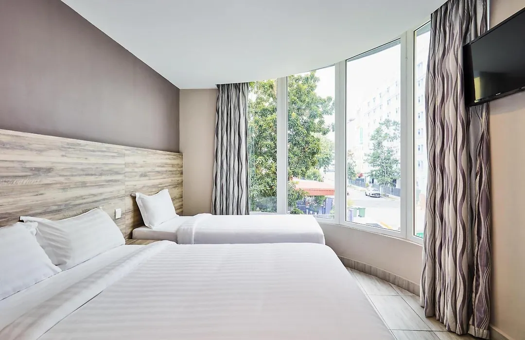 Ibis Budget Singapore Crystal-1