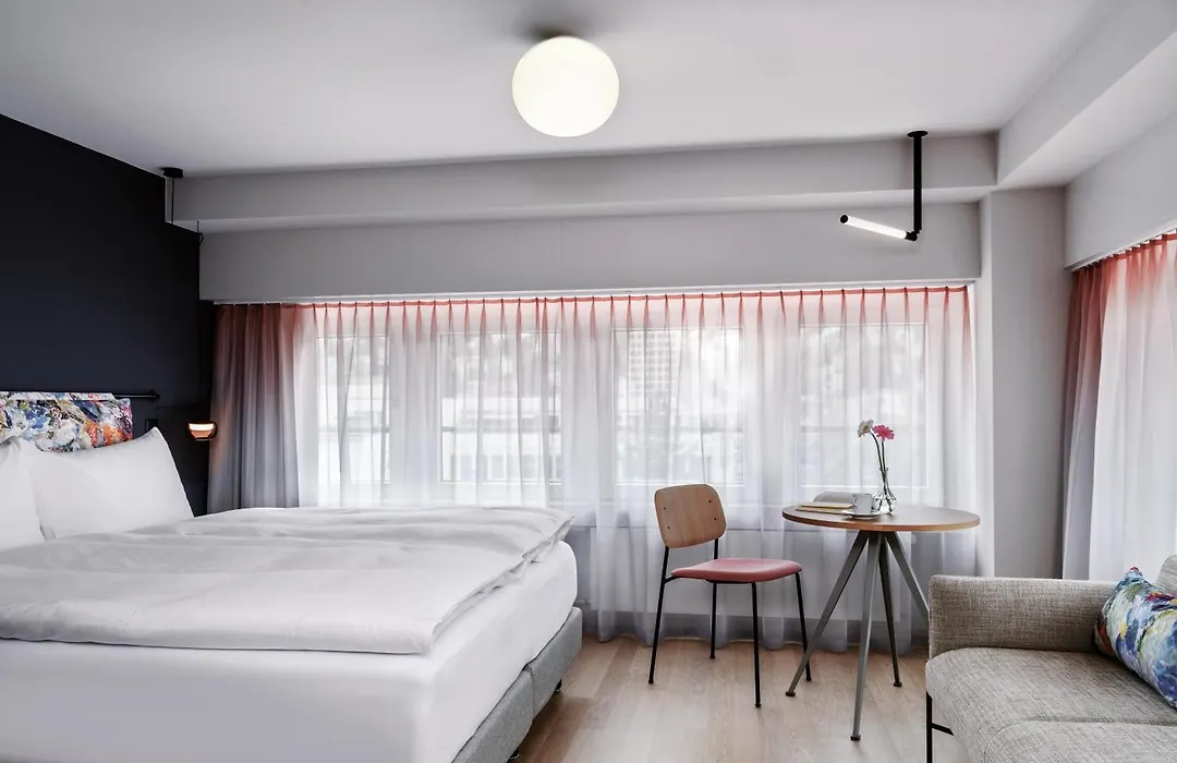 Sorell Boutique-Hotel City Weissenstein St Gallen-1