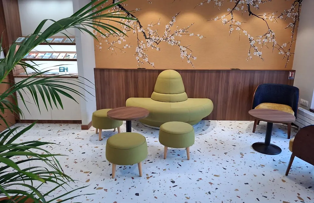 Logis Rex Hotel Lorient-1