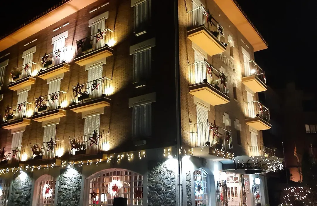 Hotel Edelweiss-1