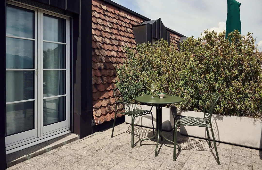 Sorell Boutique-Hotel Speer Rapperswil-1