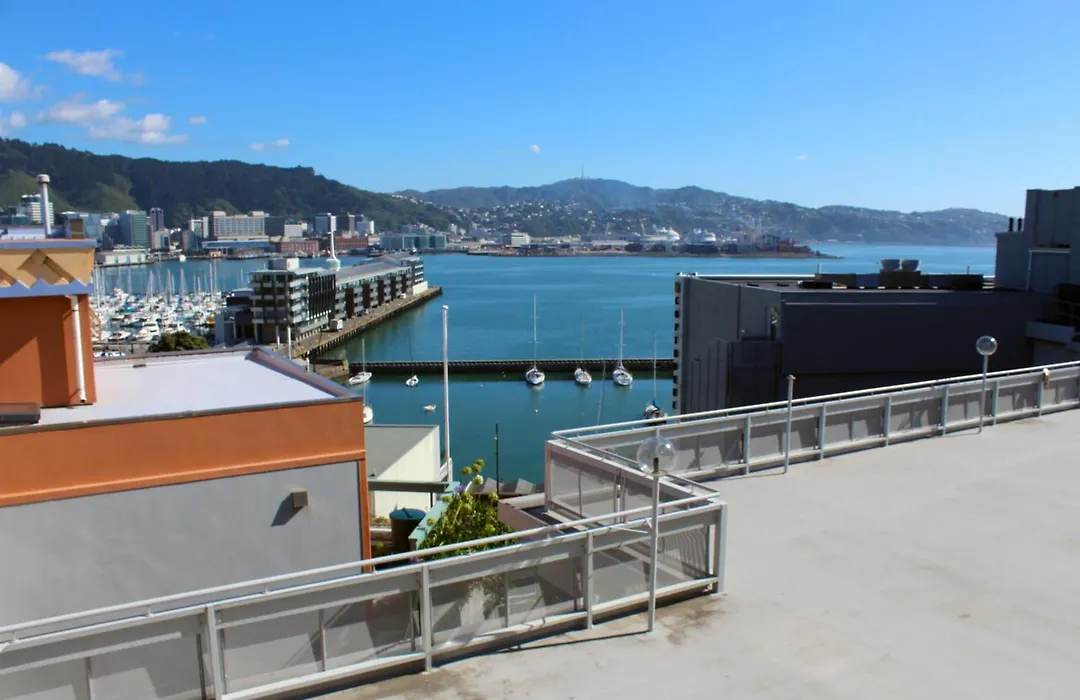 Copthorne Hotel Wellington Oriental Bay-1