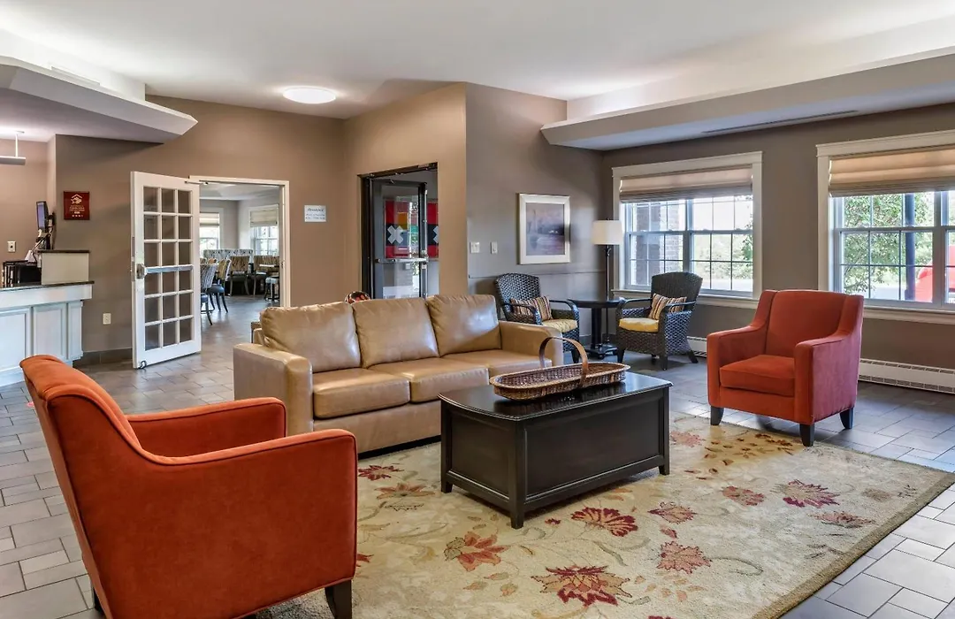Quality Inn & Suites Quispamsis-1