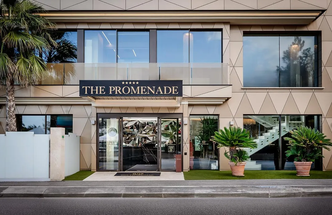 The Promenade Luxury Wellness Hotel-1