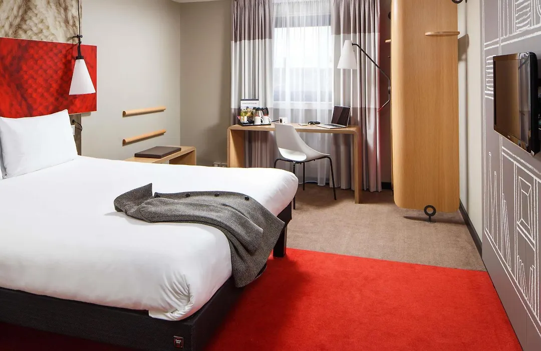 Ibis Hotel Northampton Centre-1