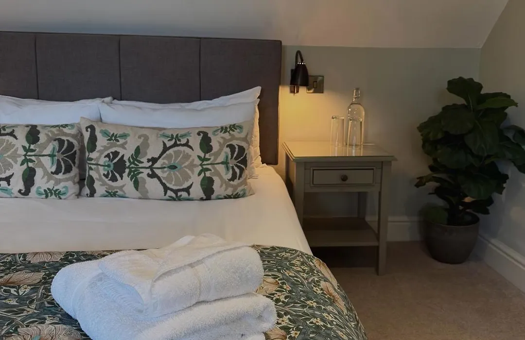 Rylands Farm Guest House-1