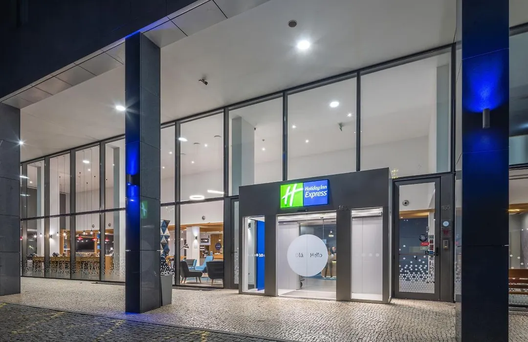 Holiday Inn Express Porto Exponor By Ihg-1