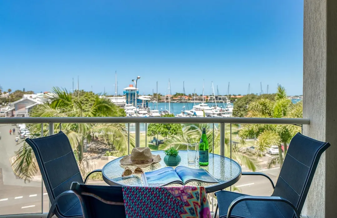 Sailport Mooloolaba Apartments-1