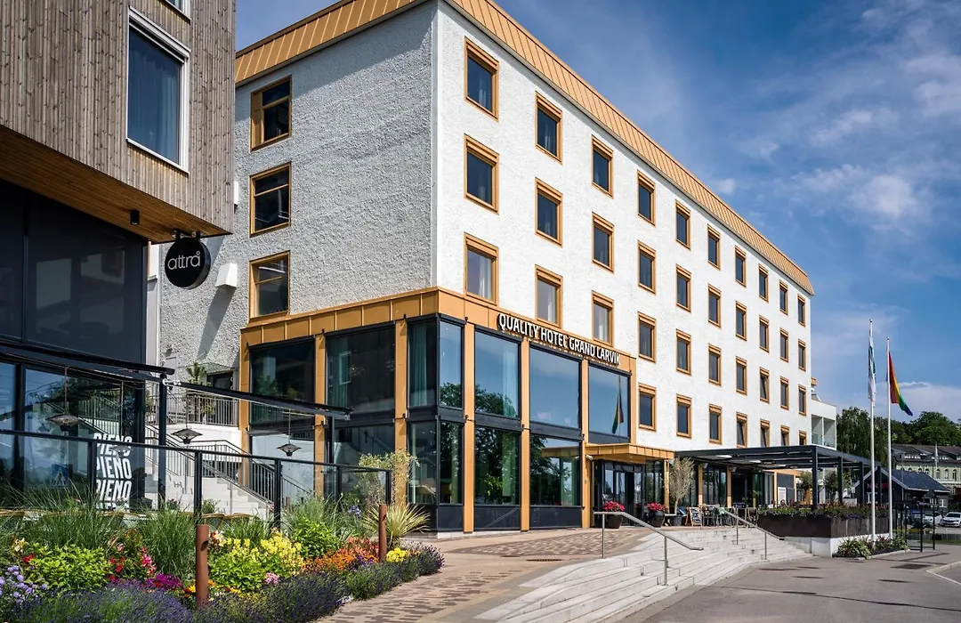 Quality Hotel Grand Larvik-1