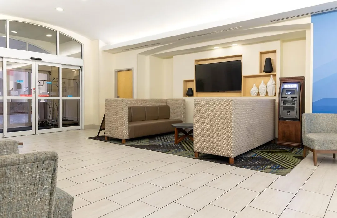 Holiday Inn Express & Suites Las Vegas Sw Springvalley By Ihg-1