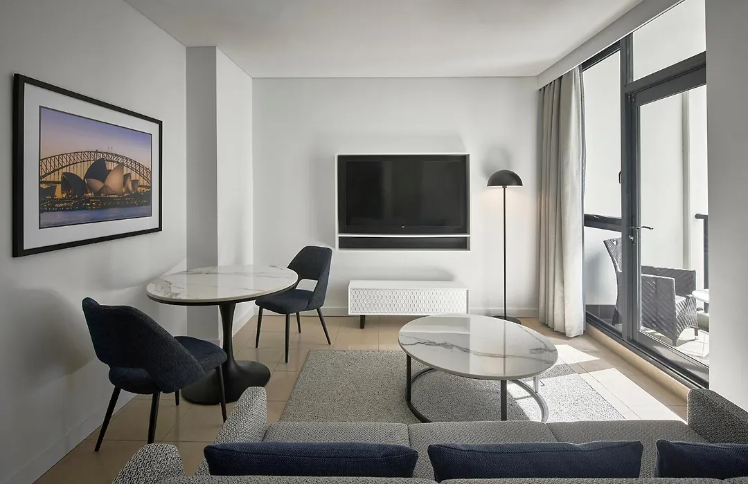 Meriton Suites Pitt Street, Sydney-1