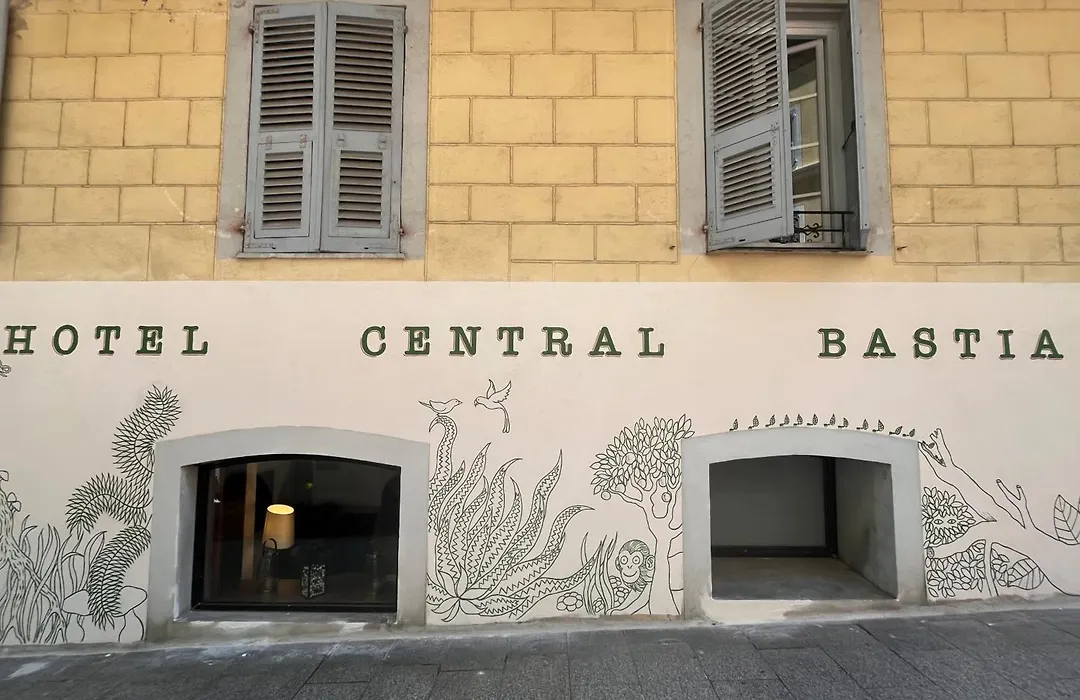 Hotel Central Bastia-1