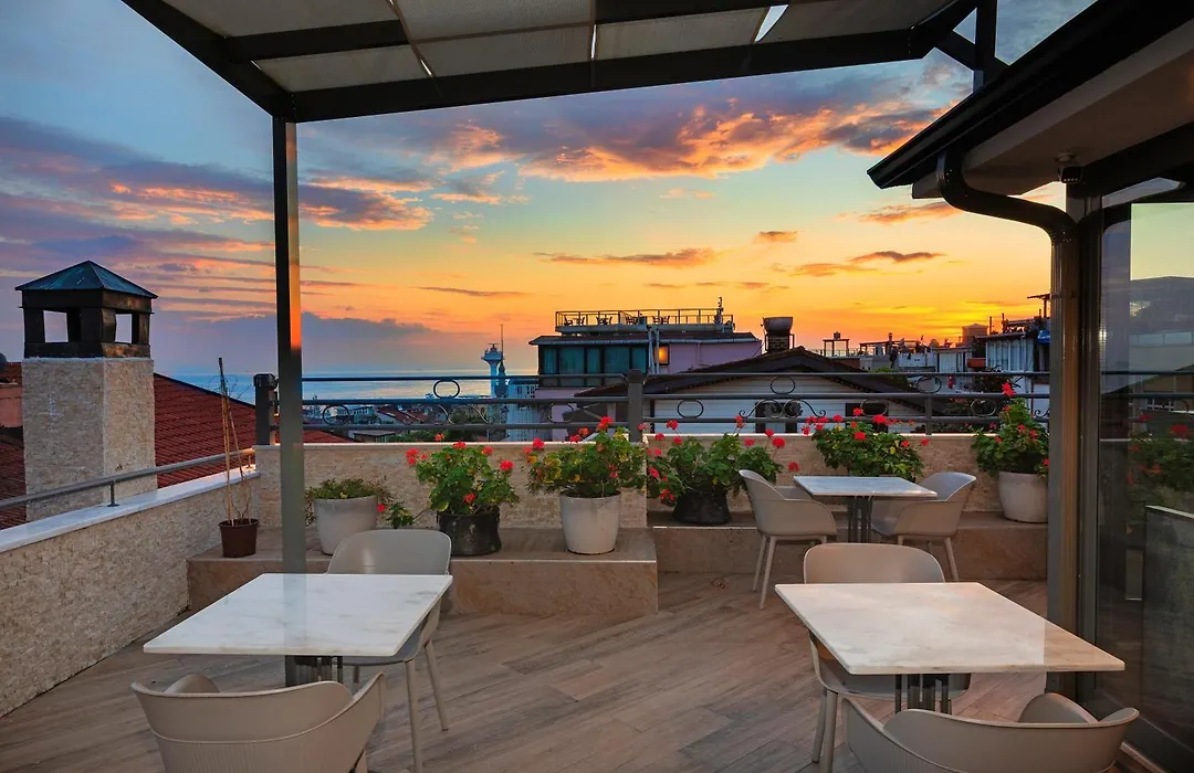 Triton Hotel Istanbul-1