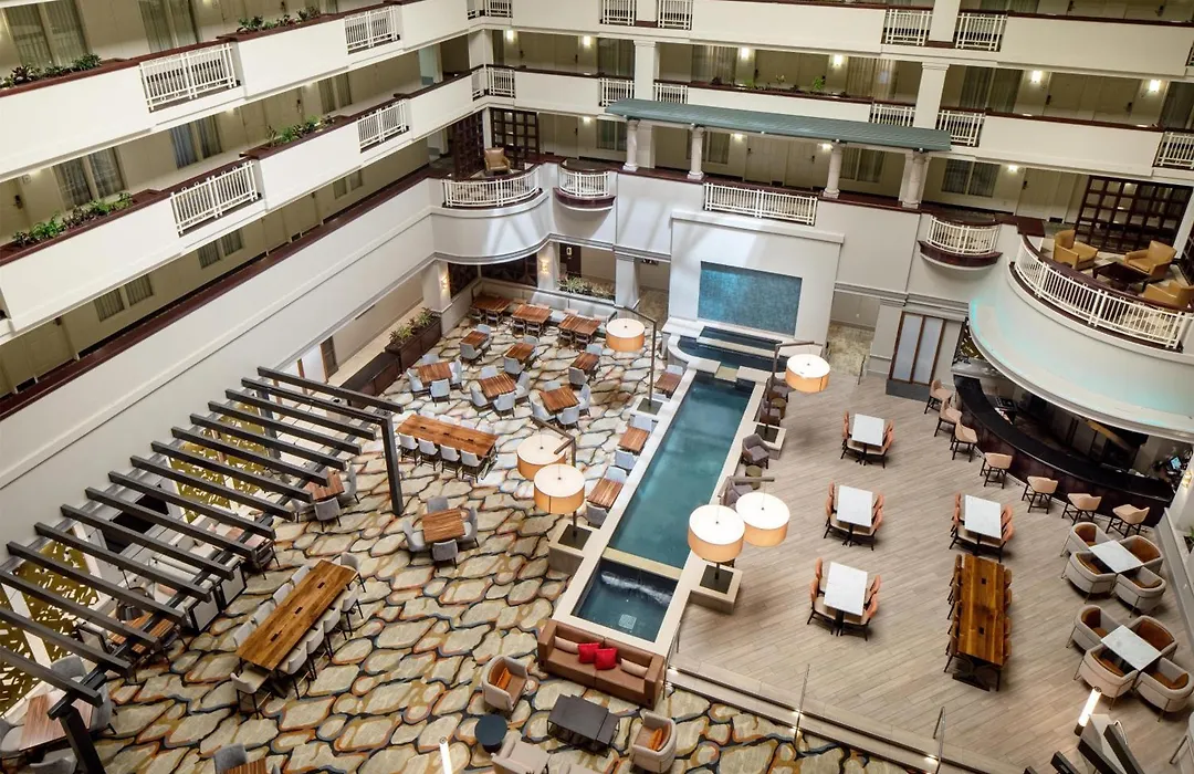 Embassy Suites By Hilton Laredo-1