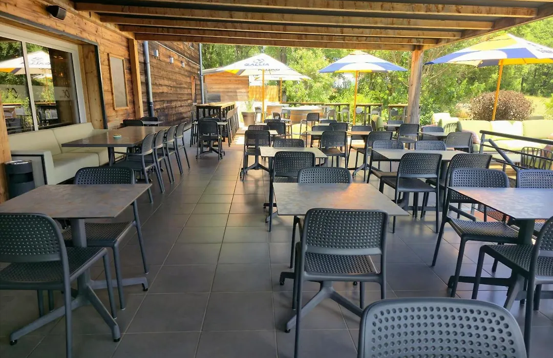 Ax Hôtel Spa&Restaurant-1