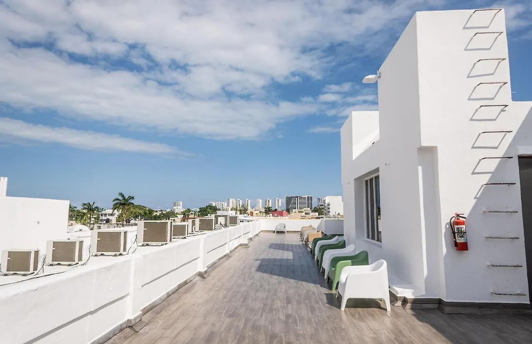 Suites Gaby Cancun-1