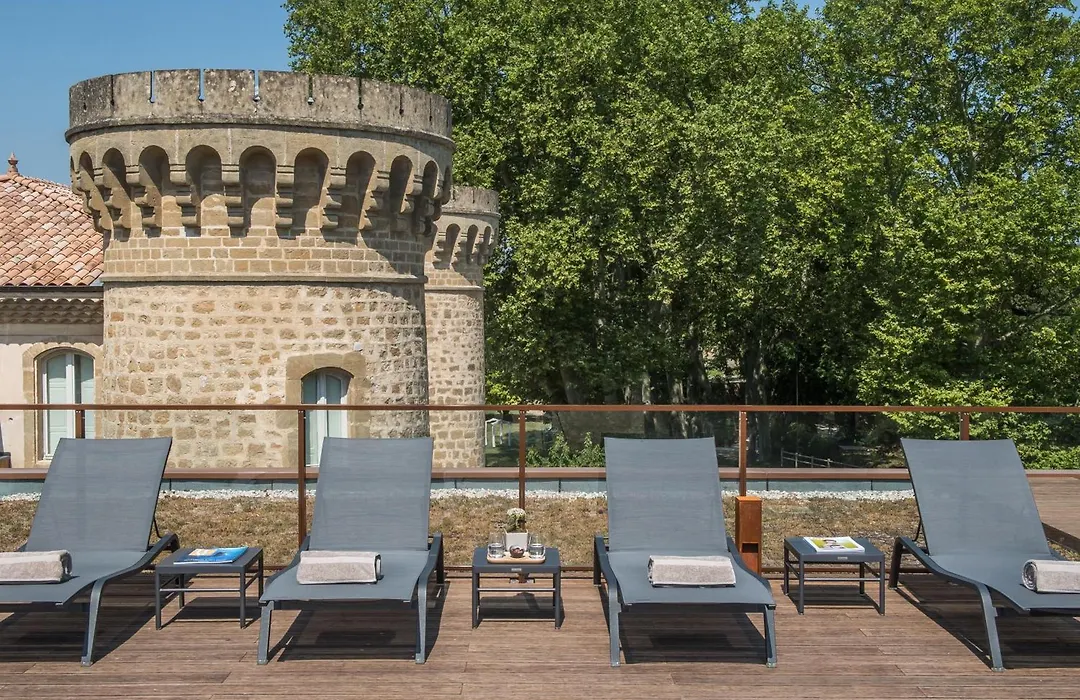 Chateau De Massillan-1