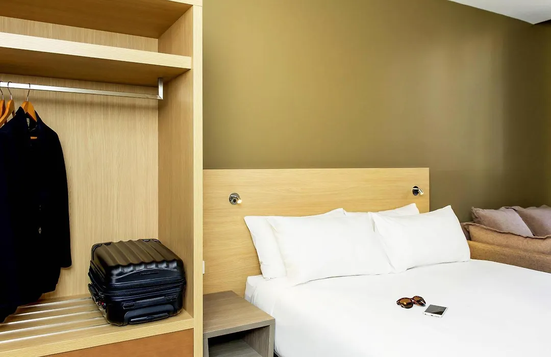 Ibis Budget - Melbourne Cbd-1
