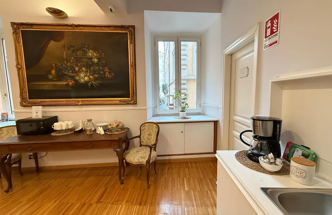 I Tre Moschettieri - D'Artagnan Luxury Guest House-1
