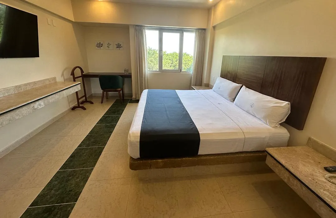 Hotel Real Del Sol-1