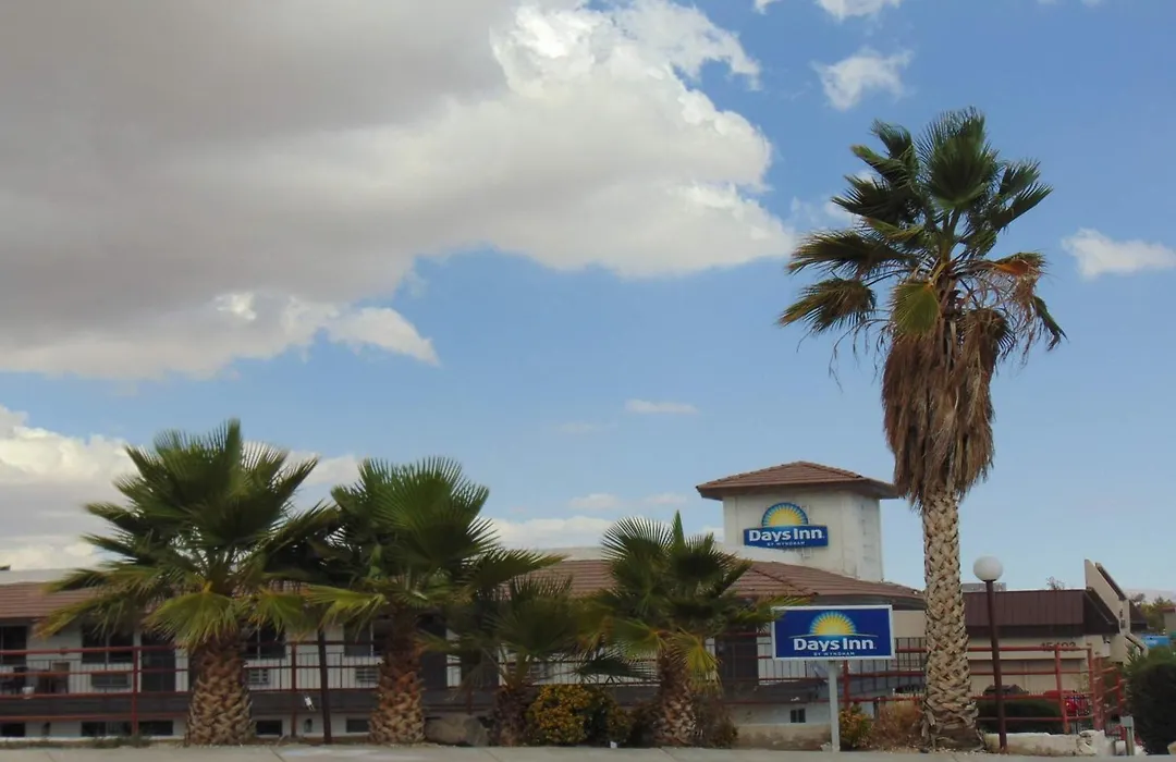 Days Inn By Wyndham Victorville - Hesperia I-15 Palmdale Road-1
