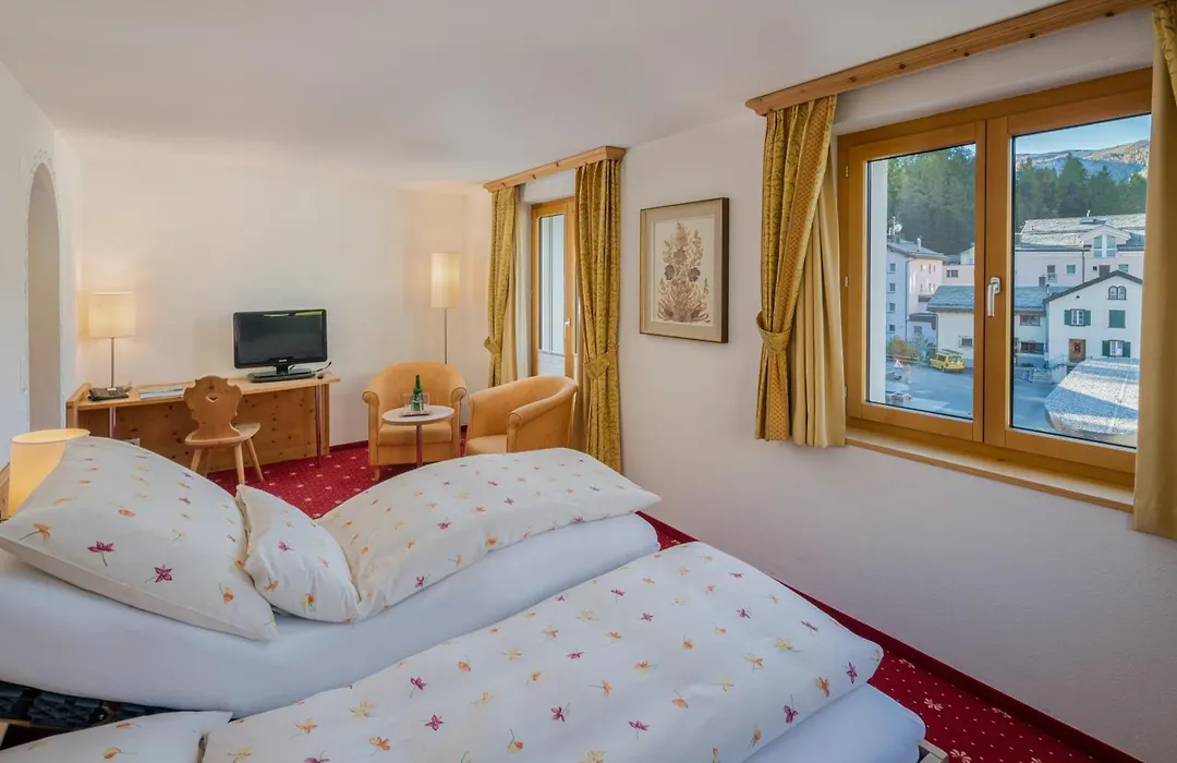 Hotel Seraina-1