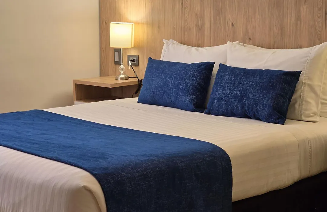 Hotel Confort 80 Zona Rosa By Hoteles Confort80-1