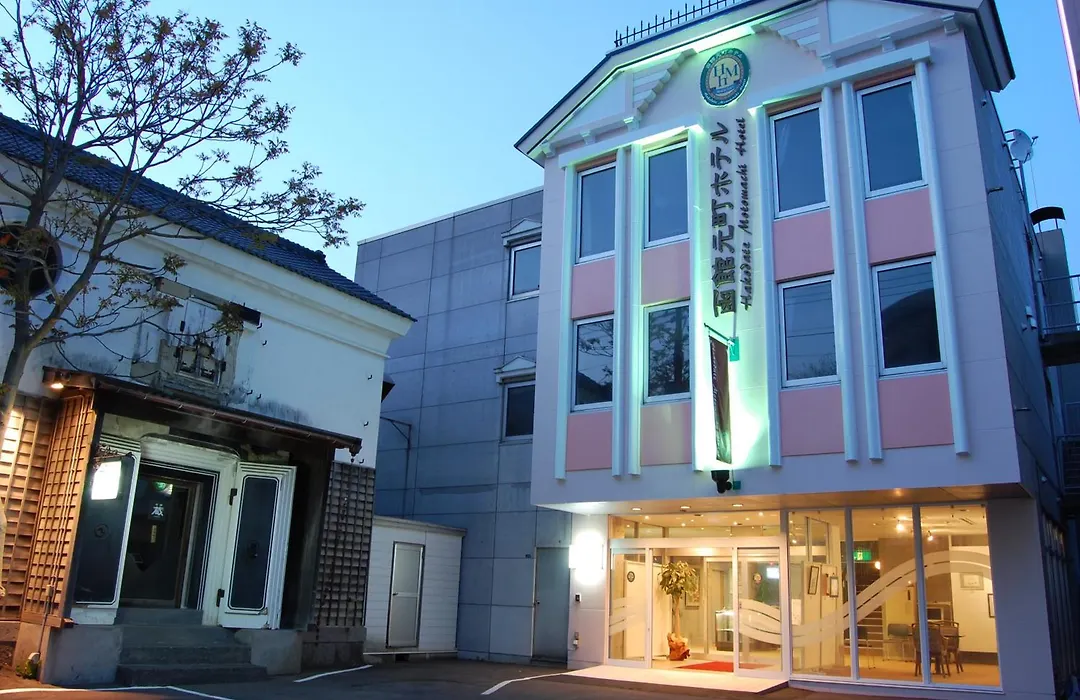 Hakodate Motomachi Hotel-1